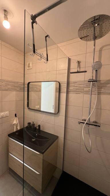 Apartamento Le Nid Champenois Reims Exterior foto